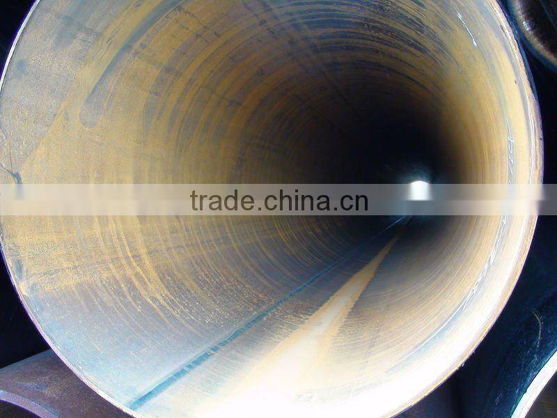 ASTM A312 big size sch10s/20s/40s Welded stainless steel ss304 pipe