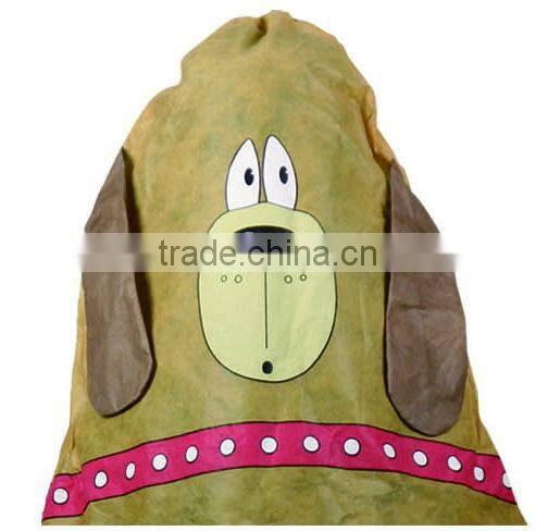 New design cartoon outdoor pot plant cover