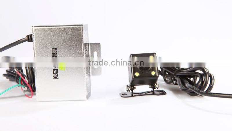 2014 PROMOTIONAL Auto Rearview Camera with WIFI Wireless Transmission F93, Wireless Truck Rearview Camera