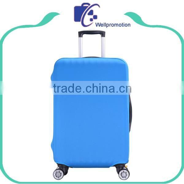 Spandex elastic protective suitcase cover with custom logo