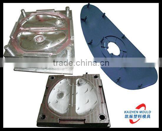 Safe and good quality Huangyan plastic parts mould/massage chair parts mould