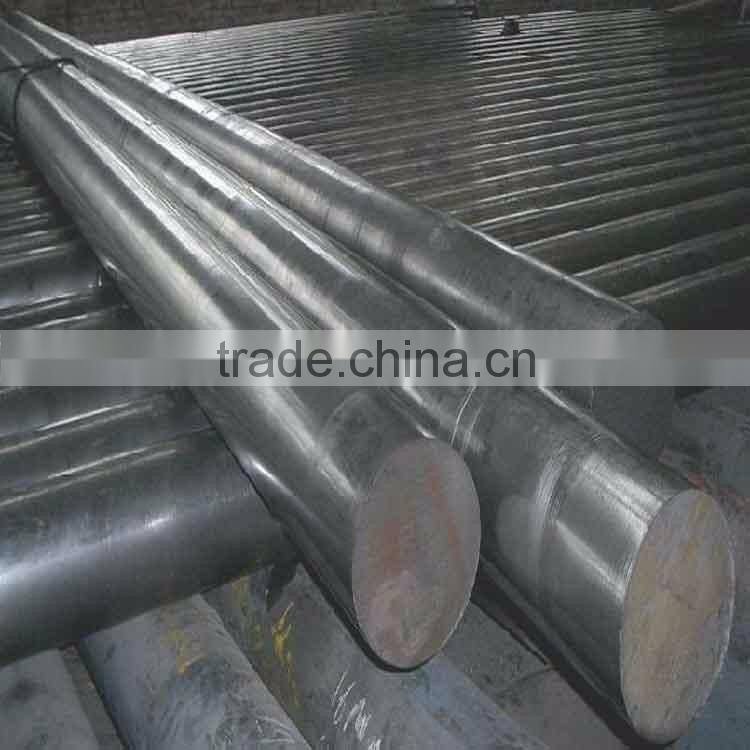 Hot sales AISI316L stainless steel round bar with short blasting finish