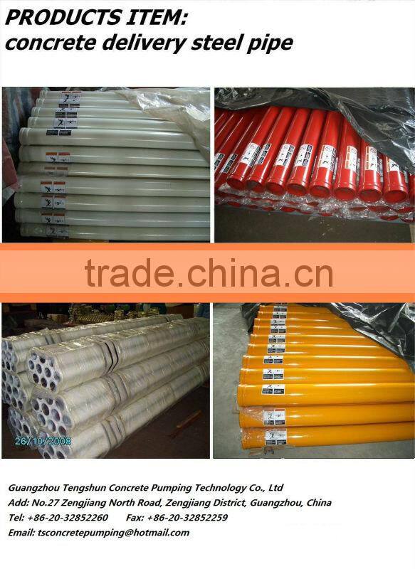 Distributors Wanted DN125 Steel Reinforced Concrete Pipe