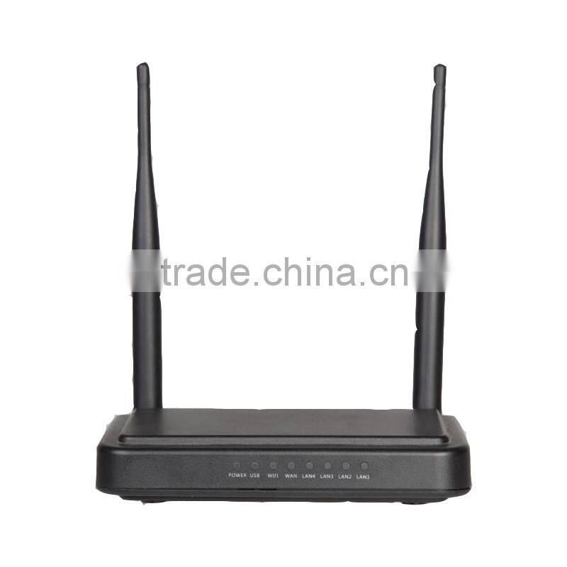 3G Wireless Router DD-WRT and Open-WRT function with MT 7620 Chipset (WD-R706U)