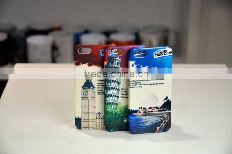 oem phone case 3d case for iphone5