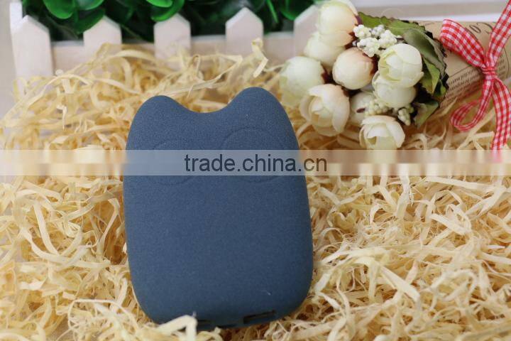 2015 HOT Fashion Emergence charger dragon cat 9000mah mobile power bank