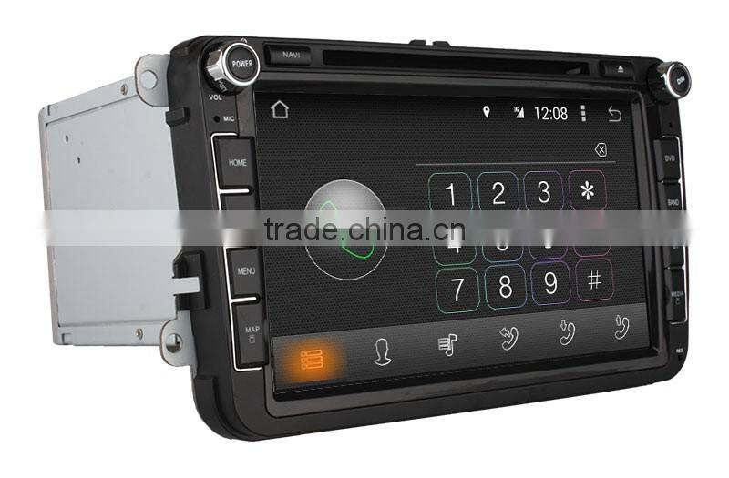 Wholesale ownice Android 4.4 & Android 5.1 car stereo GPS for VW Volkswagen support rear camera