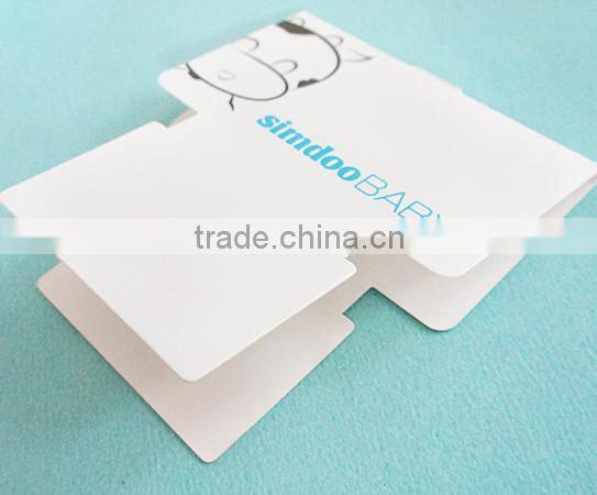 Customized Printed Personalized Jewelry Tags