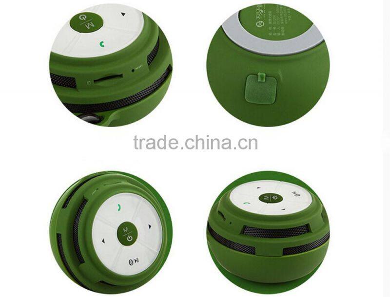 SEE ME HERE BV200 Mini Portable SD MP3 Multifunction Bluetooth Wireless Speaker for Outdoor