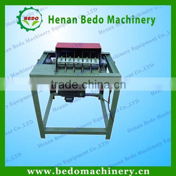 wood toothpick manufacturing machine