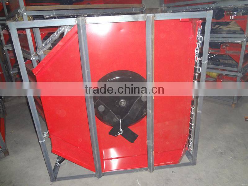 Rotary Cut Mower for Compact tractors ,Tractor Lawn Mower , mower for tractor