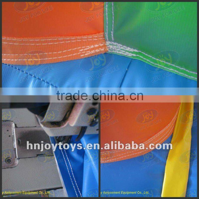 PVC Material Cheap Type Bouncy Castle for sale