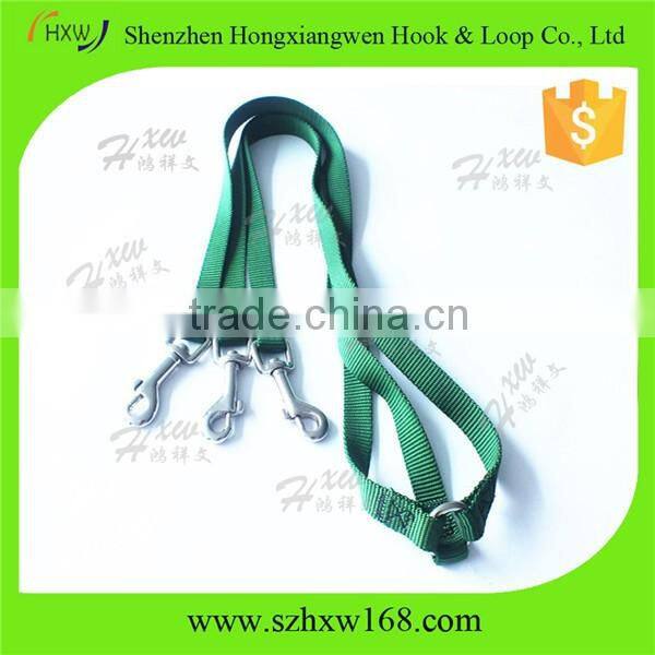 adjustable coloful summer collar of nylon dog leash