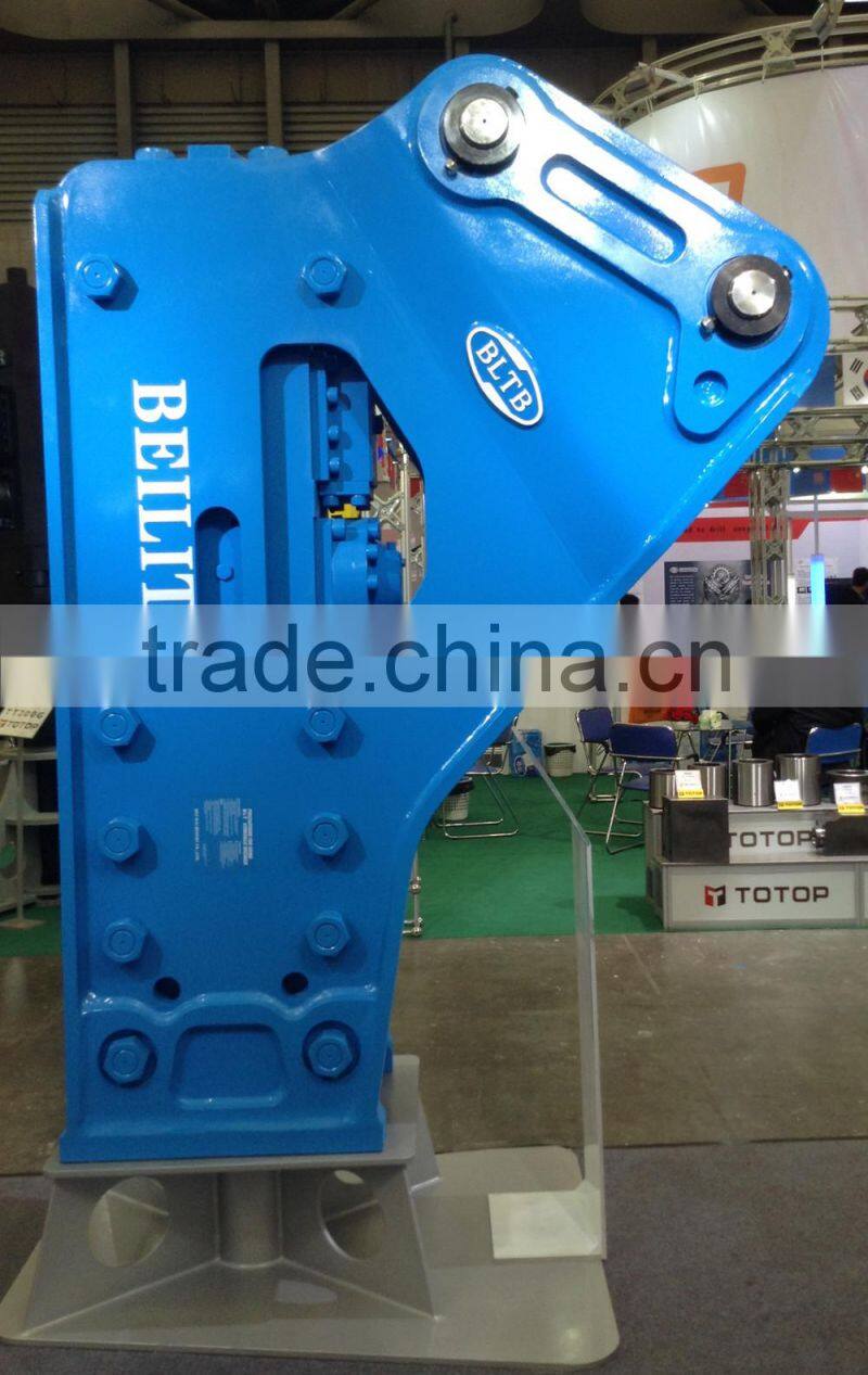 BLTB-135S rock mining breaker, rock breaker , breaker tool , mining breaker, rock breaker for excavator