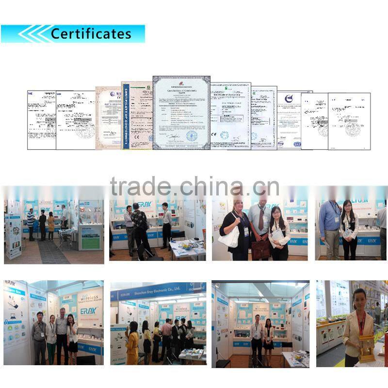 Wireless emergency alarm system panic button GS-EG