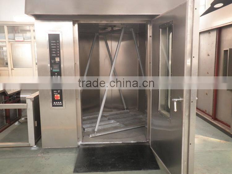 Economic China manufacturer food confectionery industrial ce bakery ovens for sale