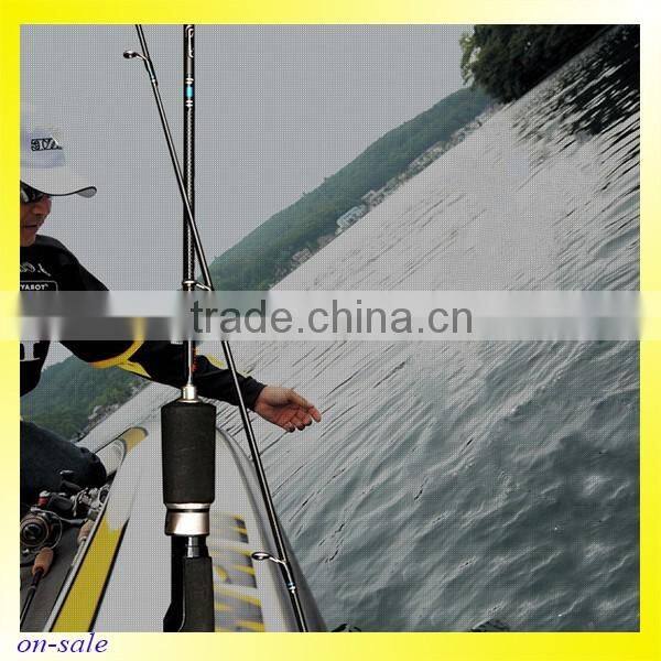 Cheap but Quality Tele Spinning Fishing Rod for Fishing