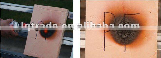 Phenolic foam insulation panel