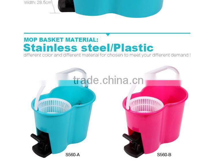 High quality for cheap sale 360 industrial mop