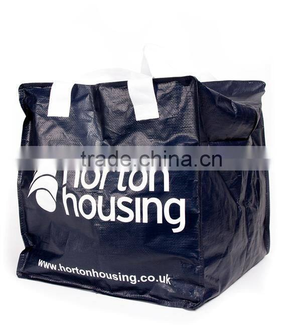 pp woven bag, pp woven shopping bag, recycled pp wovenbag