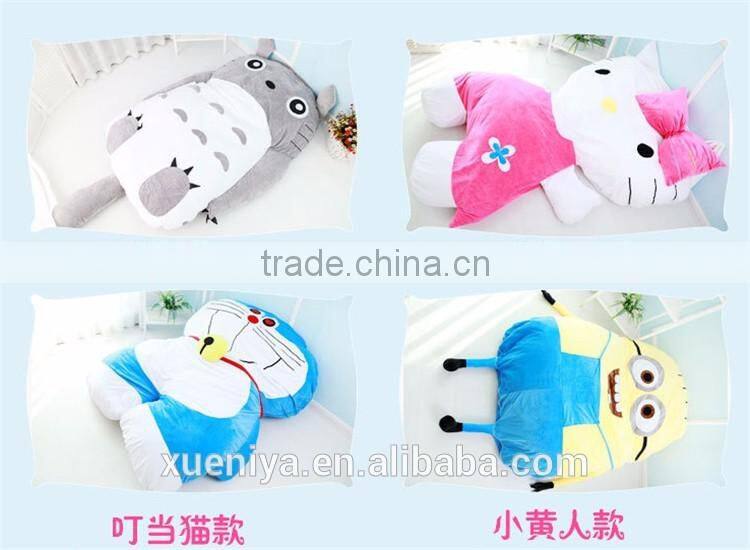 China Best Made Baby Stuffed Chair Custom Soft Totoro Sofa Plush Bed
