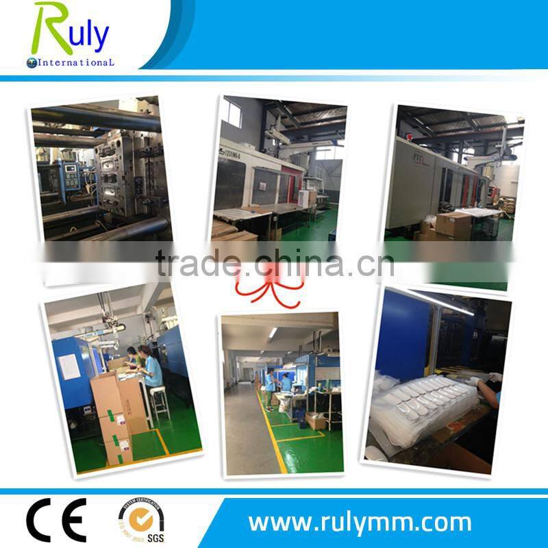 China customized manufacturere of plastic injection mould making