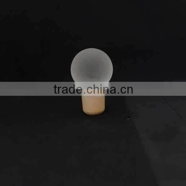 New design frosted bottle cap security seal