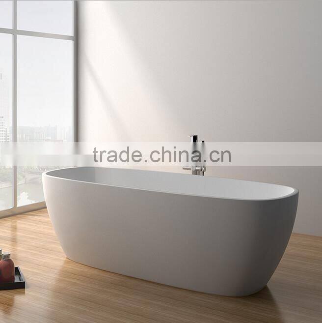 Hot sale luxury portable freestanding bathtub,acrylic bathtub, bathroom bathtub