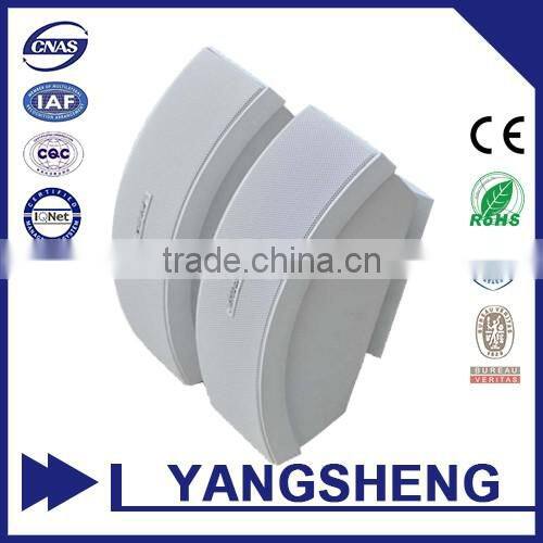 BS-2030B Wholesale china supplier plastic 70-20000Hz/70/100V 15Watts Rms coil 91dB professional pa speaker subwoofer box design