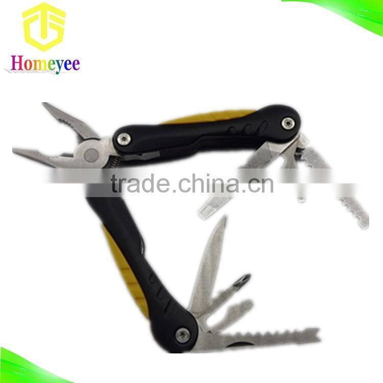 Mini Folding Multi Combination Folding Plier With Led Light