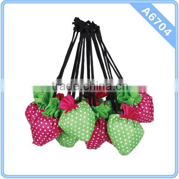 Plain canvas tote shopping bag with pocket