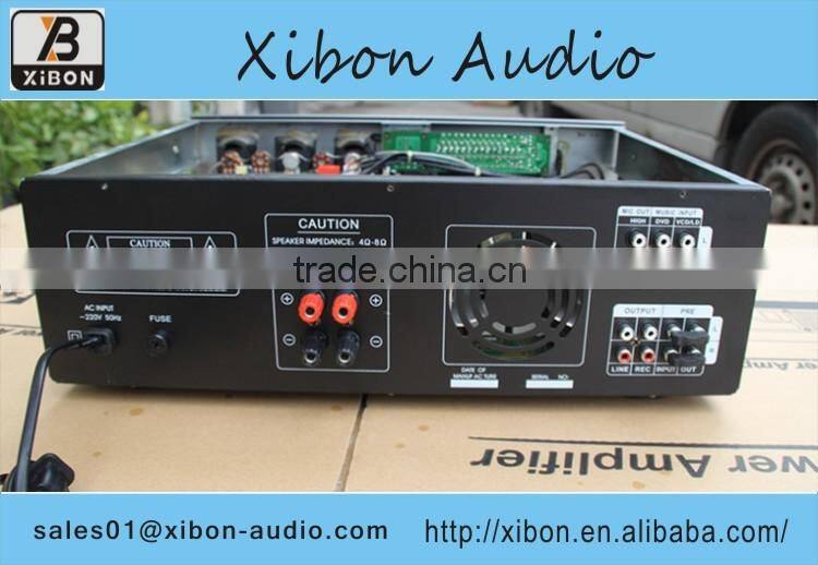 CK-150 wifi antenna crown professional audio amplifier