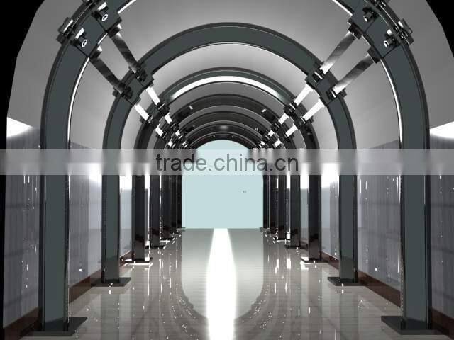 20 Mnk mine support U steel bracket