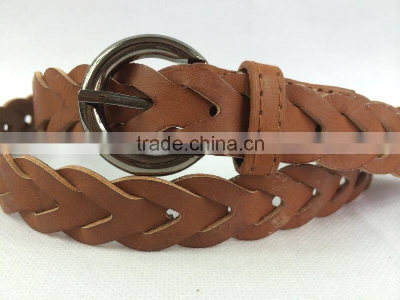 knitted belts high quality fake designer bel...