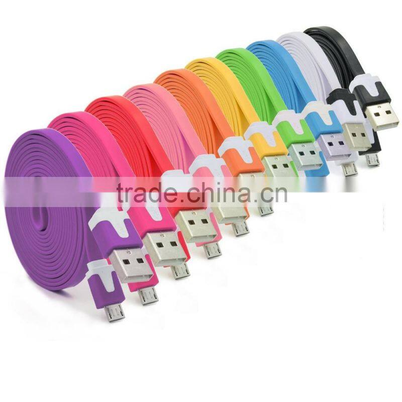 connector data charger power micro usb cable