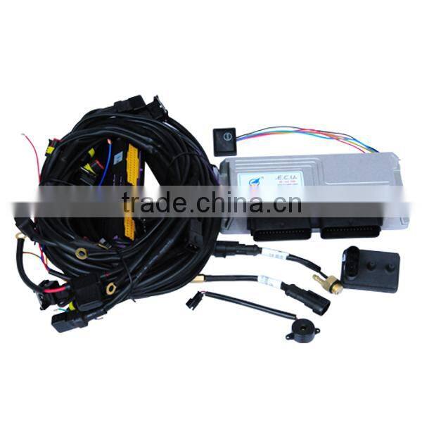 cng conversion kit/gas equipment for vehicles/AC300 system/cng kit