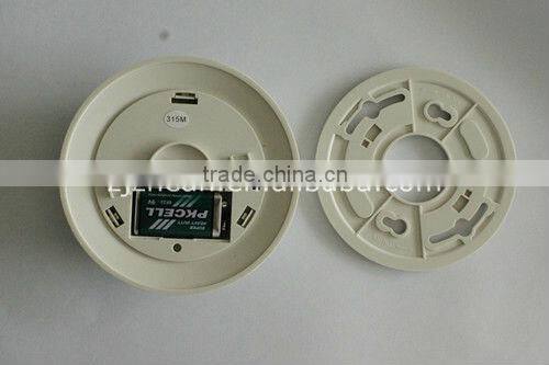 Fire Smoke Alarm/Battery Operated Smoke Alarm/Smoke Detector Companies