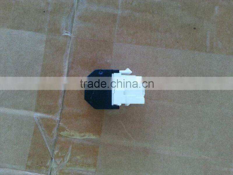 Fluke passed RJ45 Unshielded 8P8C Cat6 UTP Keystone Jack/ Modular