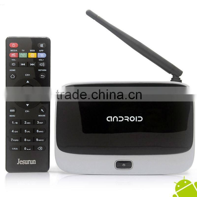android small tv box IPTV decoder MK802