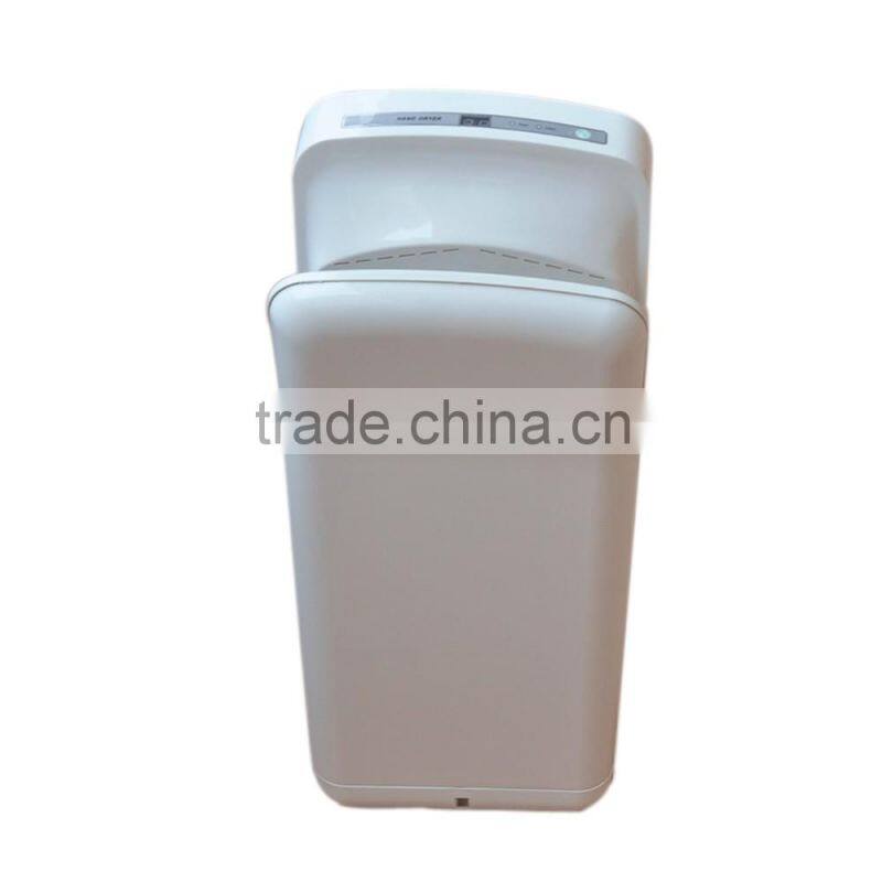 Popular Jet Air Hand Dryer with Brushless Motor 30,000RPM and CE CB Certifications