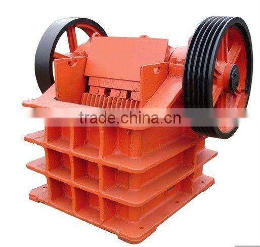Making sand Equipment small jaw crusher