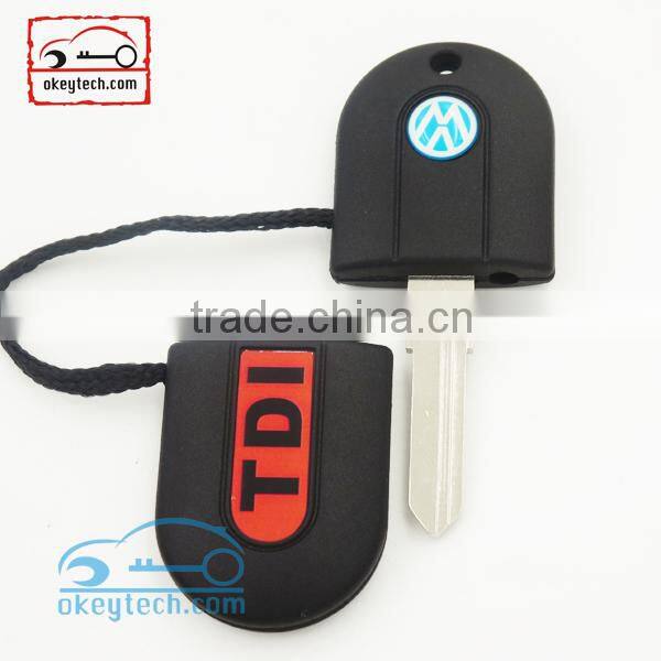 Best price VW 16V key blanks Wholesale of 16V G60 VR6 and GTD TDI GTI six kinds stickers