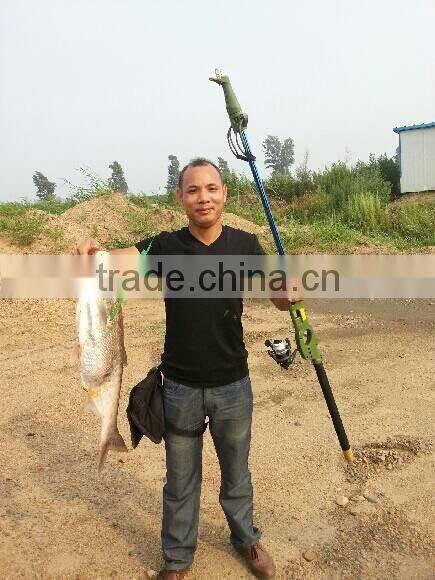 Newer multifunction Shooting fish gun by BIRDKING