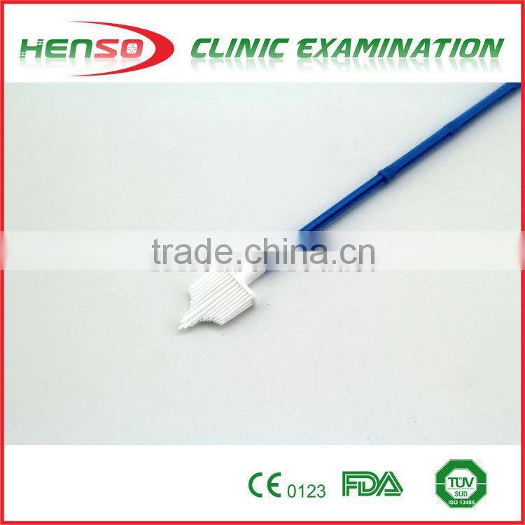 Henso Medical Disposable Sterile Vagina Cervical Brush