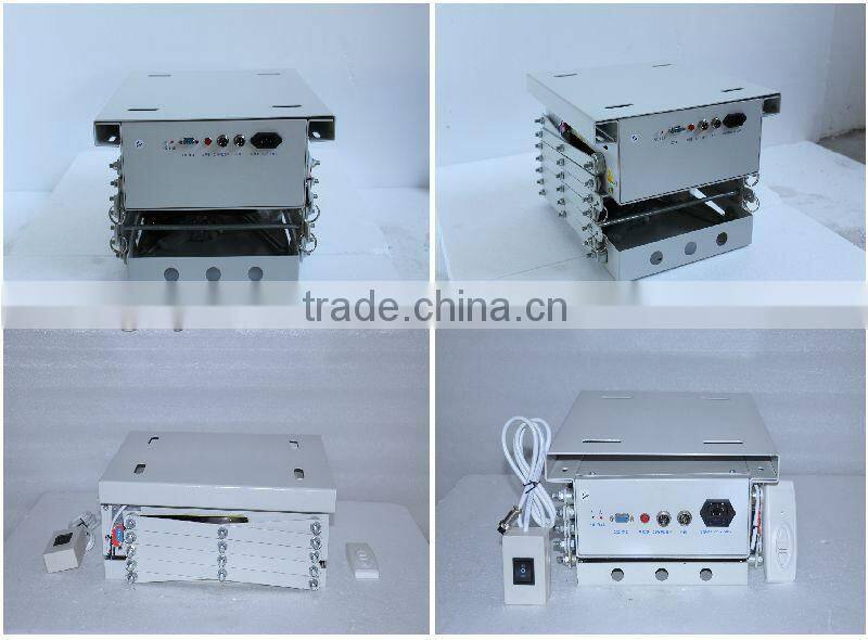 New design motorized projector scissor lift