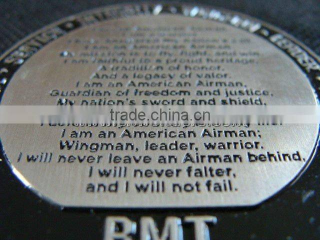 High quality customized coin bank souvenirs