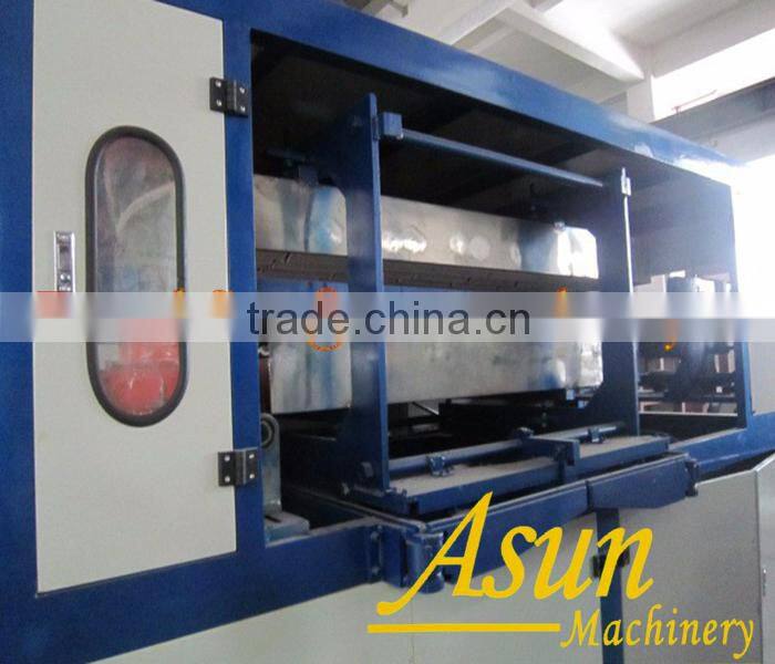 Qingdao Automatic Disposable Coffee Cup / Glass Thermoforming Machine
