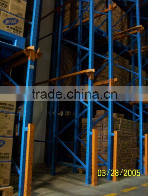 Drive in Pallet Rack System