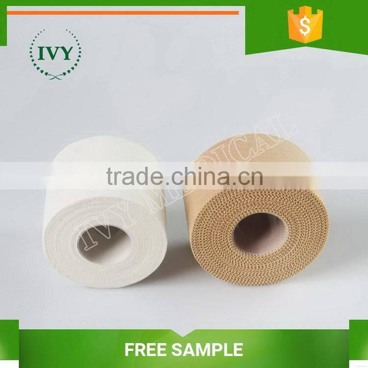 Factory hot sale colorful printed sport tape