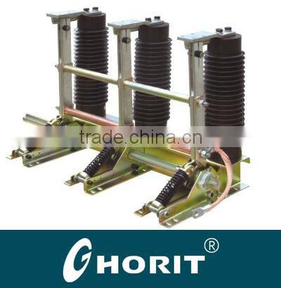 JN15-12/24/40.5 Indoor HV Earthing Switch for switchgear cubic